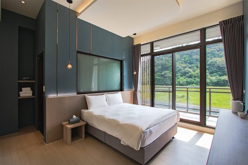 龍潭湖居 Longtan Lake Inn